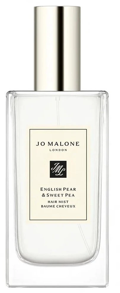 Jo Malone angliškų kriaušių ir kvapiųjų žirnelių plaukų purškiklis 30ml