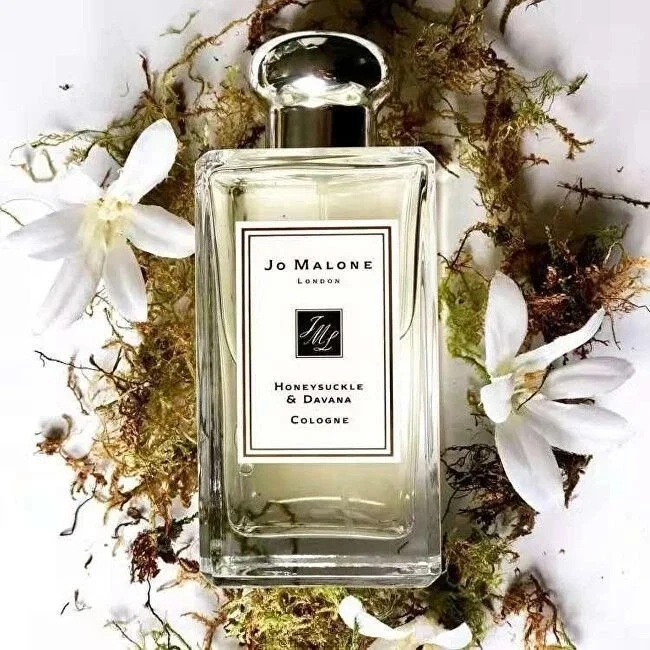 Jo Malone Honeysuckle & Davana EDC odekolonas moterims, 100 ml