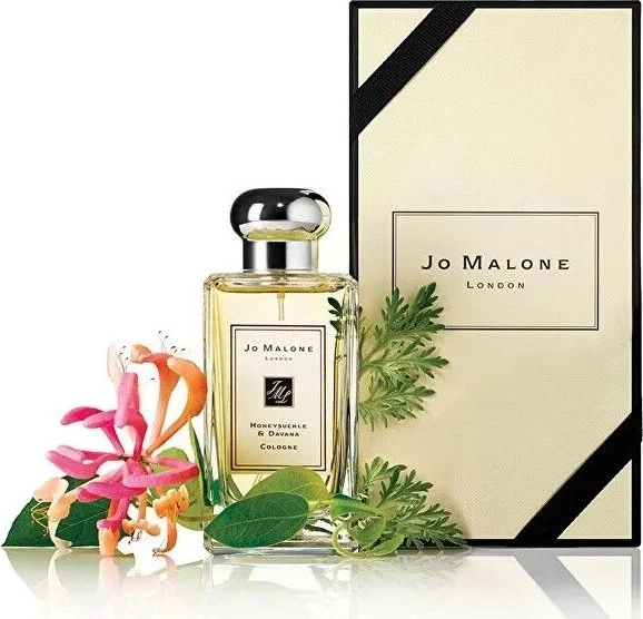 Jo Malone Honeysuckle & Davana EDC odekolonas moterims, 100 ml