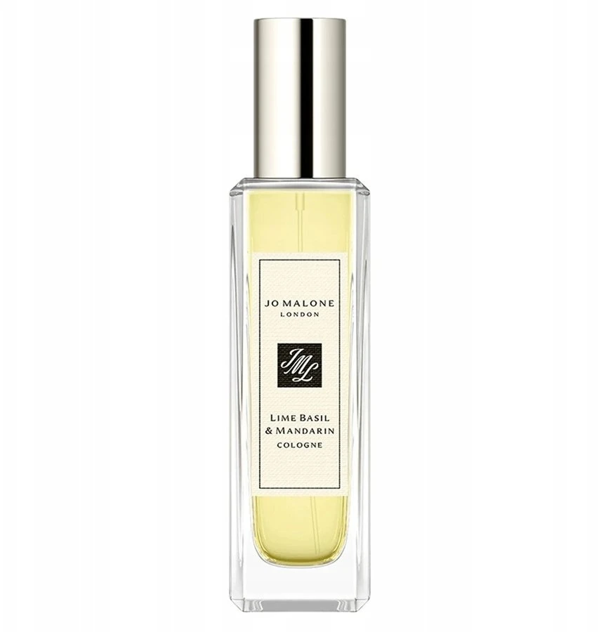 Lime Basil & Mandarin Cologne odekolono purškiklis 30ml