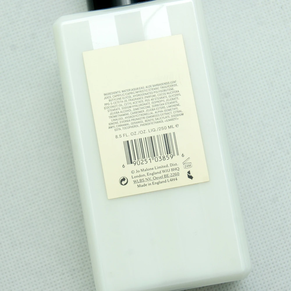 Jo Malone Lime Basil & Mandarin, 250 ml