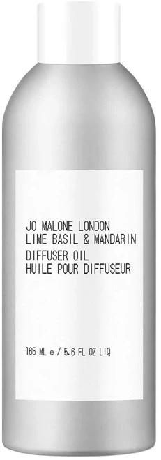Basil Aroma difuzoriaus papildymas laimu, baziliku ir mandarinu, 165 ml