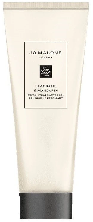 Basil Šveičiamasis dušo želė su laimu, baziliku ir mandarinais, 200 ml