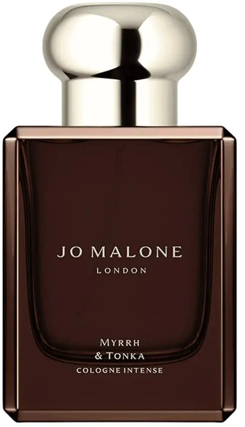 Jo Malone Myrrh & Tonka Cologne Intense odekolono purškiklis 50 ml