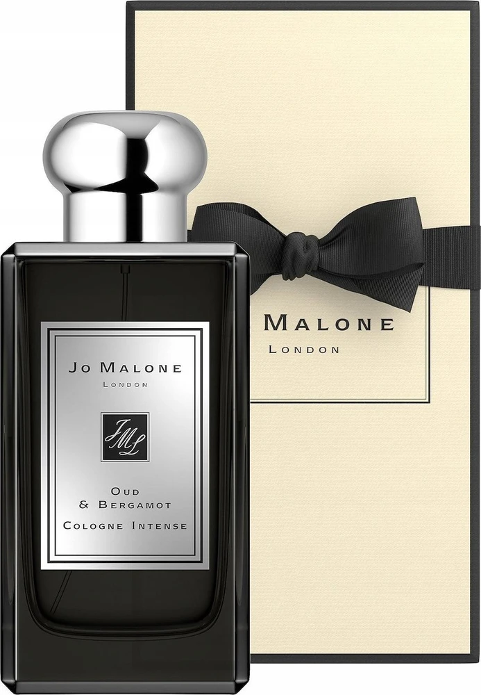 Jo Malone Oud & Bergamot Intense EDC odekolonas, 100 ml