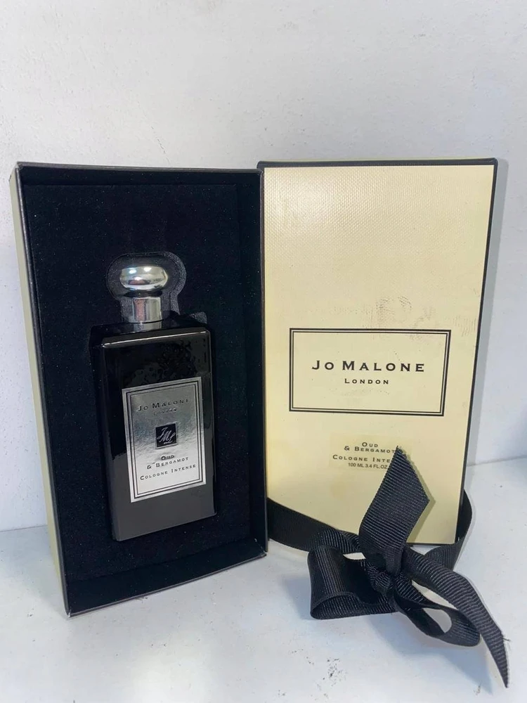Jo Malone Oud & Bergamot Intense EDC odekolonas, 100 ml