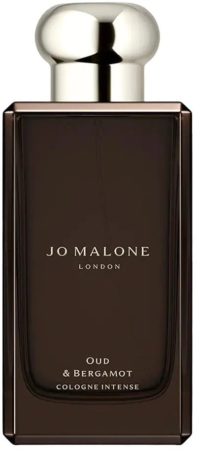 Jo Malone Oud & Bergamot Cologne Intense Purškiklis, 100 ml