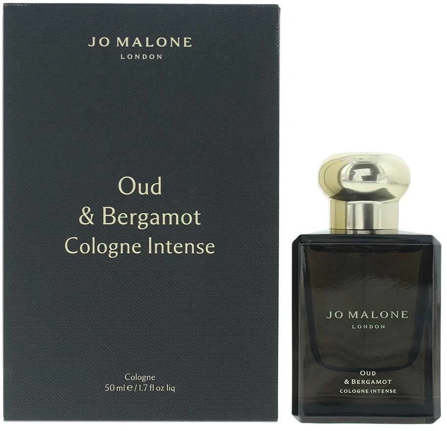 Jo Malone Oud & Bergamot Intense EDC odekolonas unisex, 50 ml