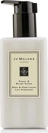 Jo Malone Peony & Blush Suede kūno ir rankų losjonas, 250 ml
