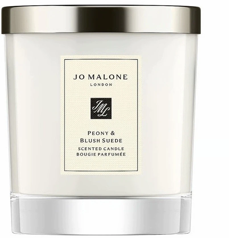 Jo Malone „Peony & Blush Suede“ klasikinė kvapioji žvakė, 200 g