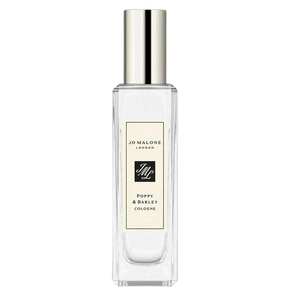 Jo Malone Poppy & Barley Cologne purškiamas odekolono vanduo 30ml