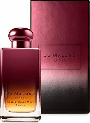 Jo Malone Rose & Baltas Musk Absolu EDC odekolonas unisex, 100 ml