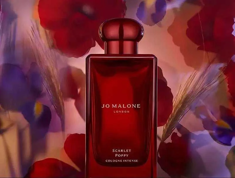 Jo Malone JO MALONE SCARLET POPPY INTENSE (M/W) EDC/S 100ML