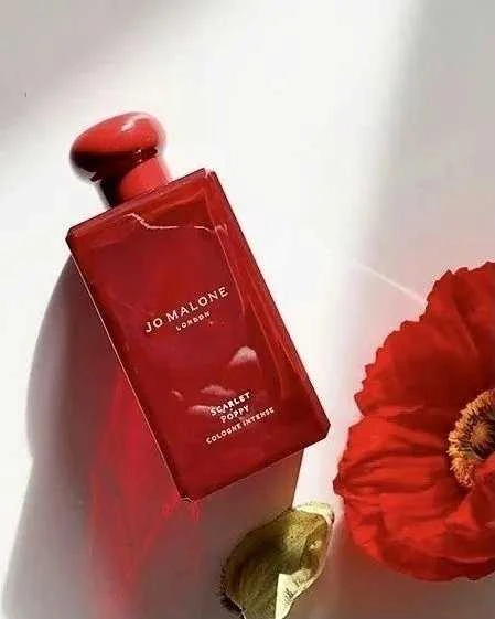 Jo Malone JO MALONE SCARLET POPPY INTENSE (M/W) EDC/S 100ML