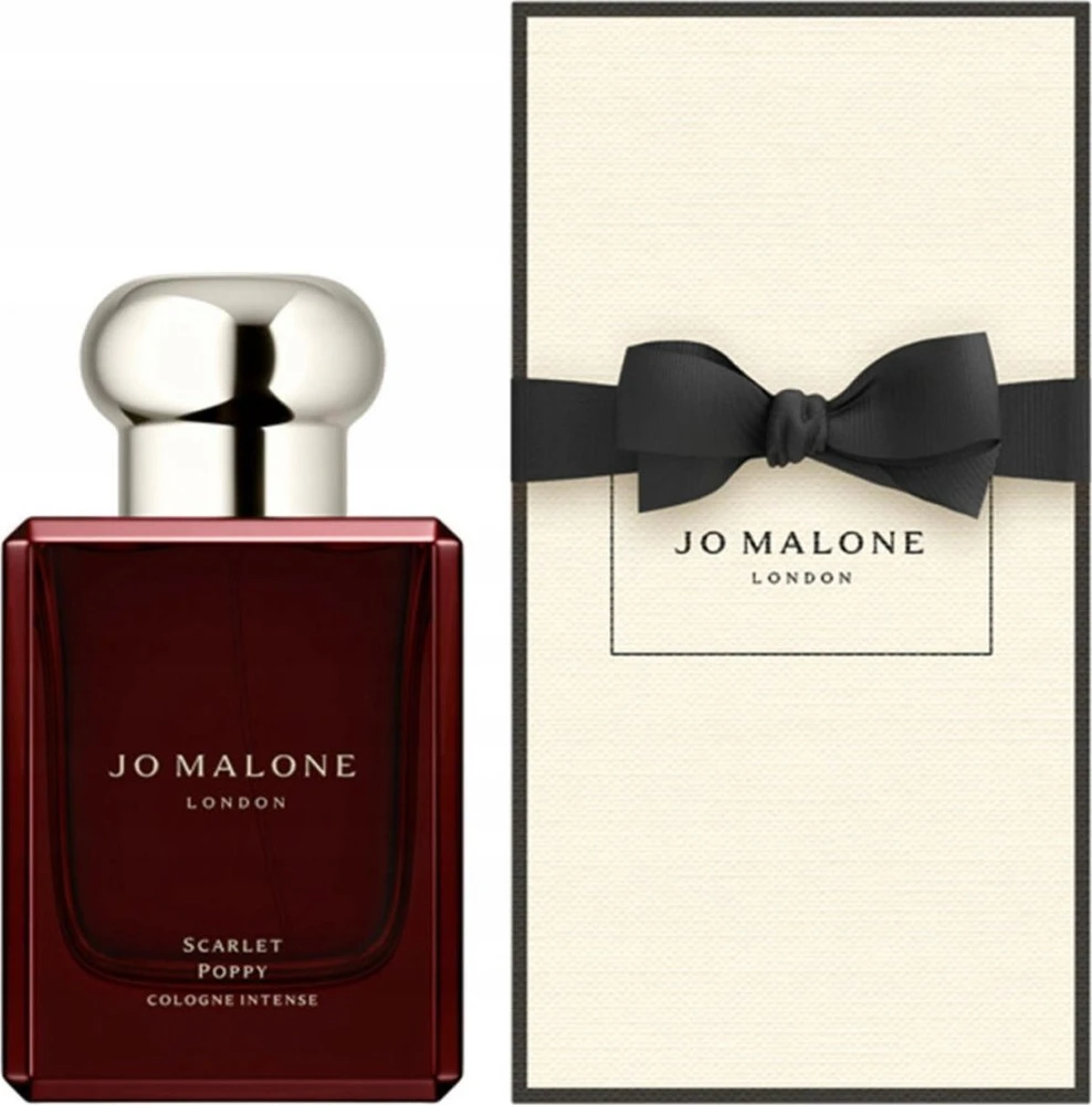 Jo Malone Scarlet Poppy Intense EDC odekolonas unisex, 50 ml