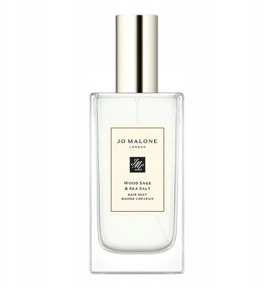 Jo Malone medienos, šalavijų ir jūros druskos plaukų purškiklis 30ml
