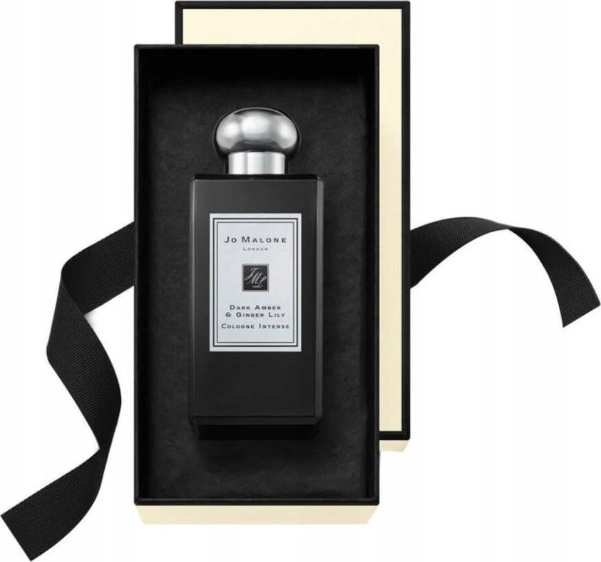 Jo Malone tamsiai gintaro ir imbiero lelijos intensyvus EDC odekolonas, 100 ml
