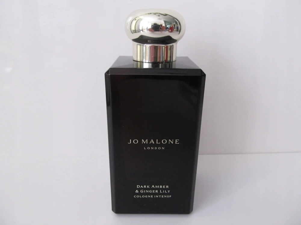 Jo Malone tamsiai gintaro ir imbiero lelijos intensyvus EDC odekolonas, 100 ml