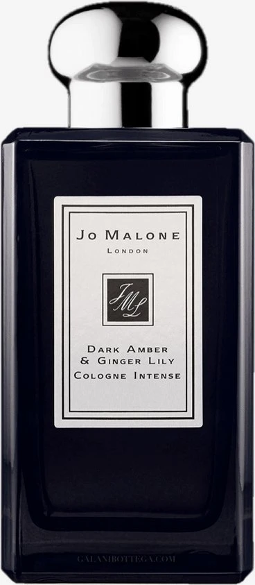 Jo Malone tamsiai gintaro ir imbiero lelijos intensyvus EDC odekolonas, 100 ml