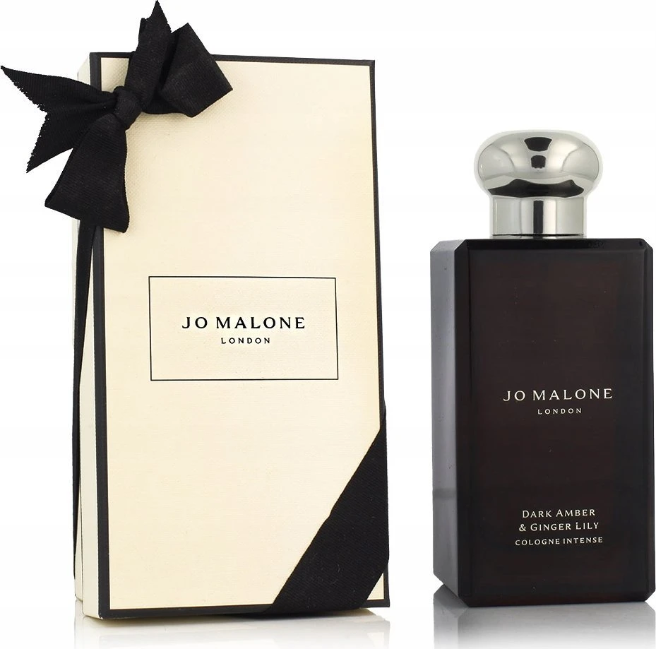Jo Malone tamsiai gintaro ir imbiero lelijos intensyvus EDC odekolonas, 100 ml