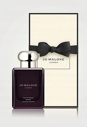 Jo Malone Velvet Rose & Oud Intense EDC odekolonas unisex, 100 ml