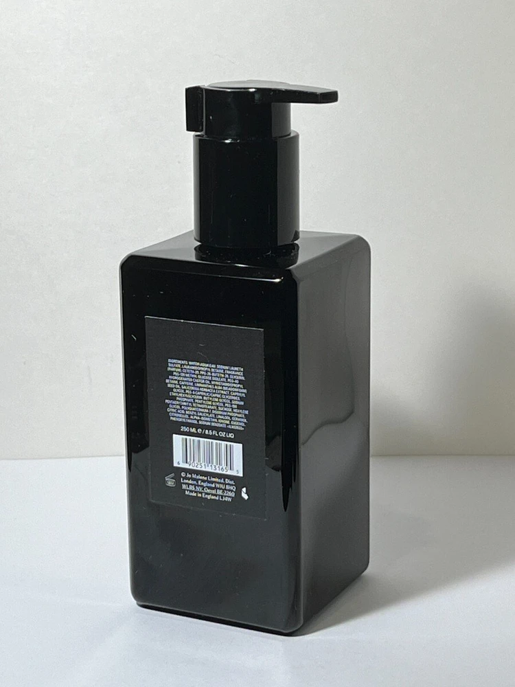 Jo Malone Velvet Rose & Oud kūno ir rankų prausimosi gelis 250 ml
