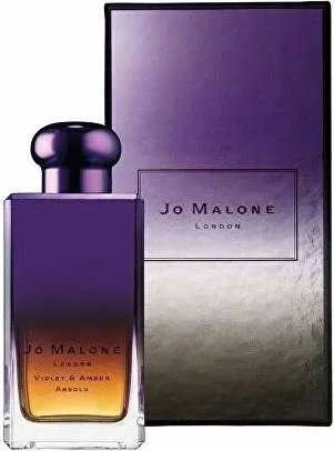 Jo Malone Violet & Amber Absolu EDC odekolonas unisex, 100 ml