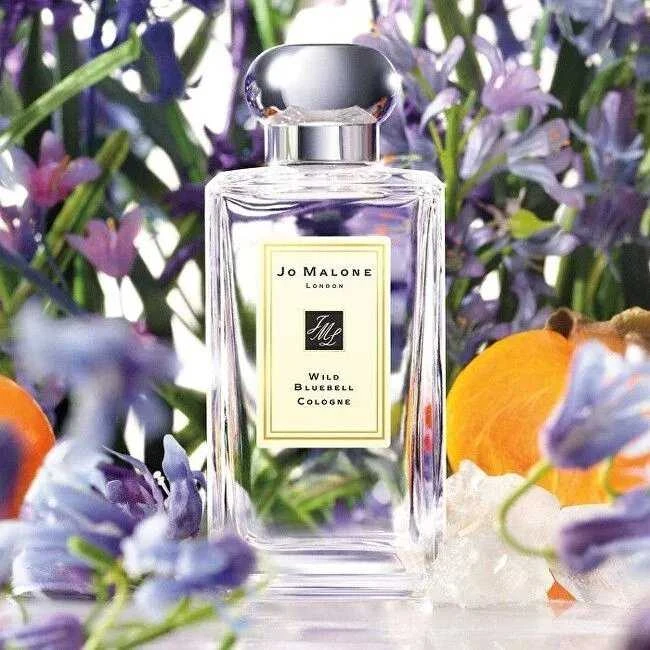 Jo Malone Wild Bluebell EDC odekolonas moterims, 50 ml