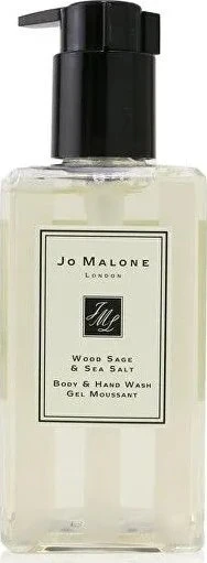 Jo Malone medienos šalavijas ir jūros druska, 250 ml