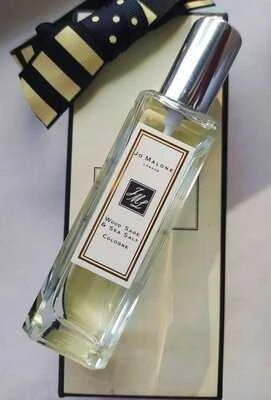 Jo Malone Wood Sage & Sea Salt EDC odekolonas Unisex, 30 ml