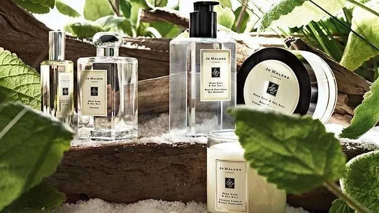 Jo Malone Wood Sage & Sea Salt EDC odekolonas Unisex, 30 ml