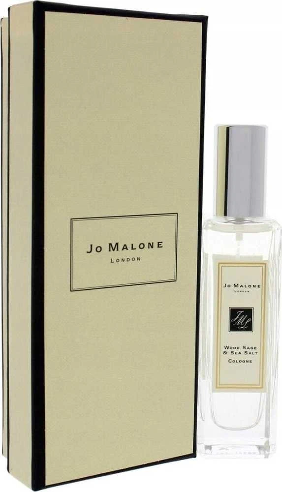 Jo Malone Wood Sage & Sea Salt EDC odekolonas Unisex, 30 ml