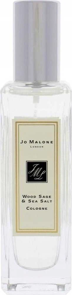 Jo Malone Wood Sage & Sea Salt EDC odekolonas Unisex, 30 ml