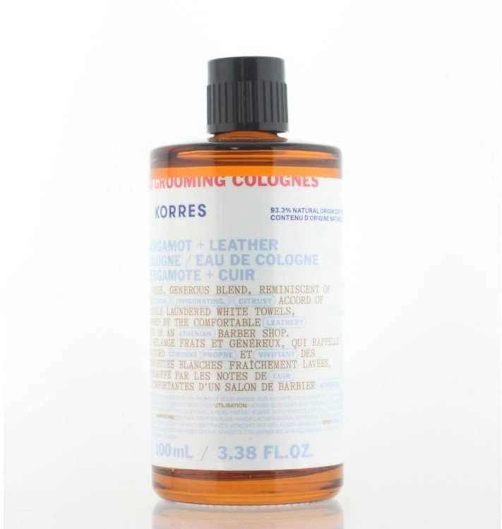 „Korres Athenian Grooming“ bergamotės ir odos priežiūros priemonė, 100 ml