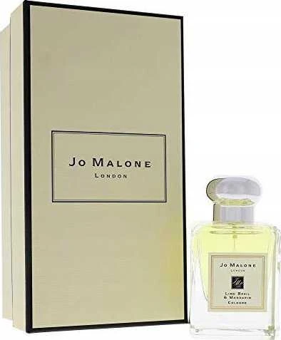 Jo Malone Lime Basil & Mandarin EDC odekolonas unisex, 50 ml