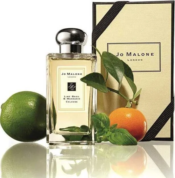 Jo Malone Lime Basil & Mandarin EDC odekolonas unisex, 50 ml