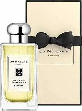 Jo Malone Lime Basil & Mandarin EDC odekolonas unisex, 50 ml