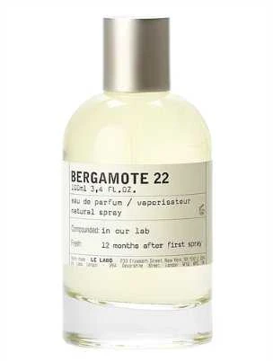 Le Labo Bergamote 22 EDP parfumuotas vanduo unisex, 15 ml
