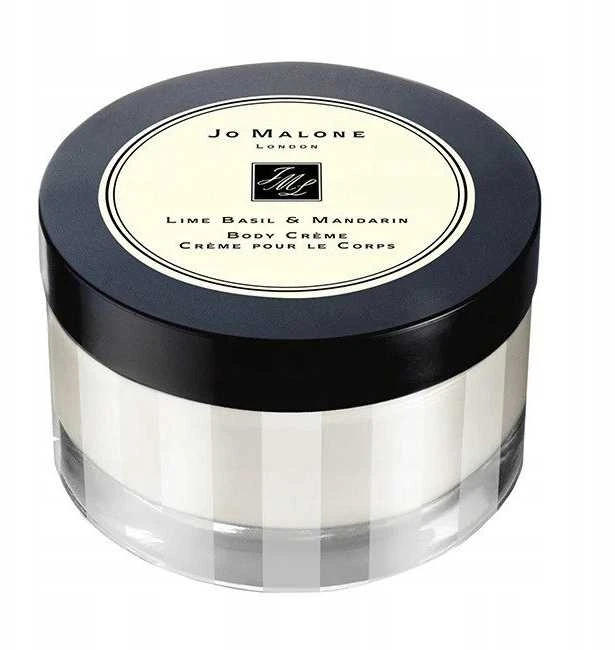 Basil Jo Malone laimo, baziliko ir mandarinų kūno kremas, 175 ml