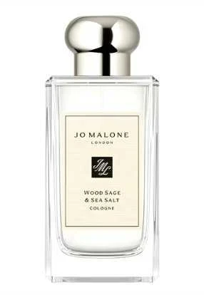 Jo Malone Wood Sage & Sea Salt EDC odekolonas, 100 ml