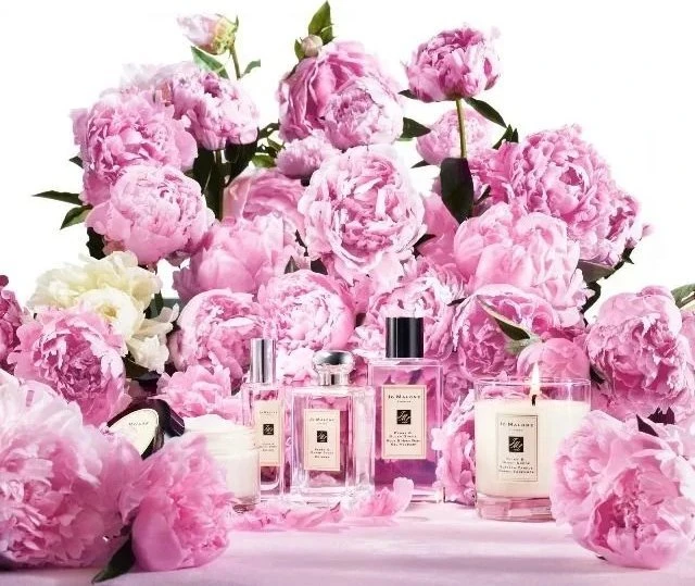 Jo Malone Peony & Blush Suede EDC odekolonas moterims, 100 ml