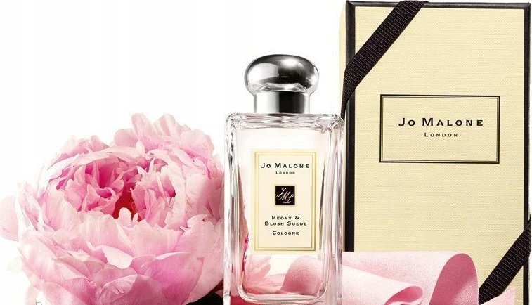 Jo Malone Peony & Blush Suede EDC odekolonas moterims, 100 ml