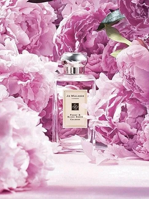 Jo Malone Peony & Blush Suede EDC odekolonas moterims, 100 ml