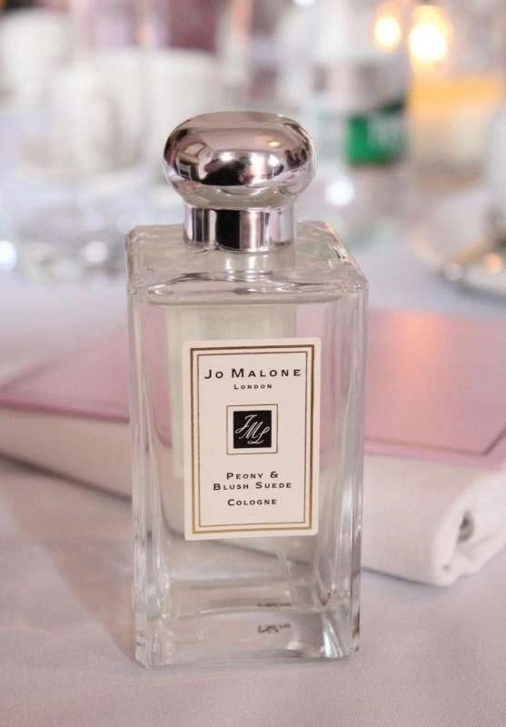 Jo Malone Peony & Blush Suede kelioninis moterims 100 ml