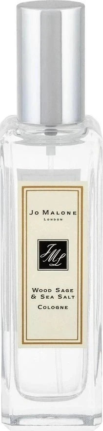 Jo Malone Wood Sage & Sea Salt EDC odekolonas Unisex, 30 ml