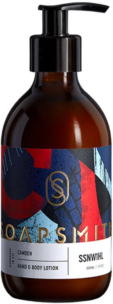 Soapsmith Camden Town Losjonas kūnui, 300 ml