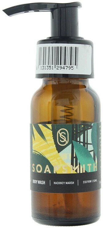 Soapsmith Hackney Kūno prausiklis, 50 ml