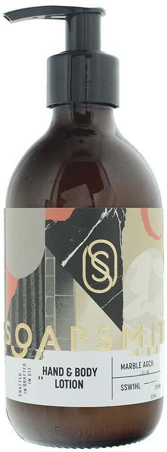 Soapsmith Marble Arch Losjonas kūnui, 300 ml