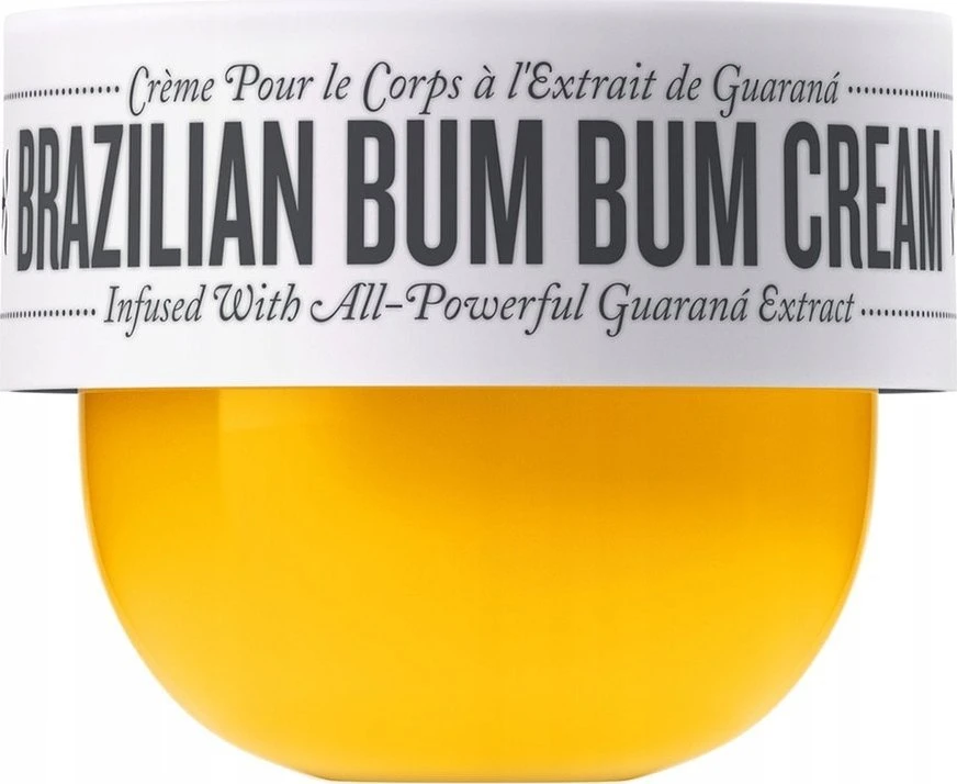 Sol De Janeiro Brazilian Bum Bum Body Kreminis drėkinamasis kūno kremas, 75 ml
