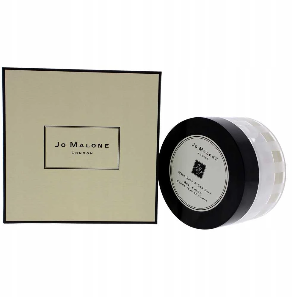 Jo Malone Wood Sage & Sea Salt Body Kreminis kūno kremas, 175 ml